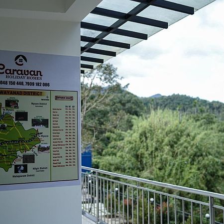 Caravan Holiday Homes Vythiri Ngoại thất bức ảnh