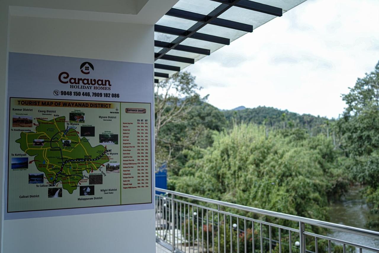 Caravan Holiday Homes Vythiri Ngoại thất bức ảnh